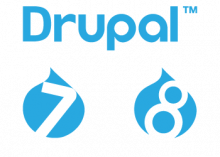 Drupal 7 wordt langer ondersteund