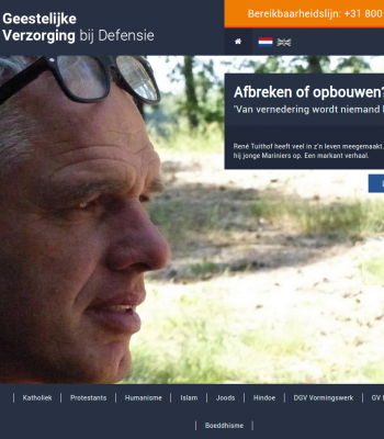 screenshot dgv.nl